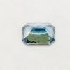Peacock Sapphire-7X5mm-1.31CTS-Emerald-MD